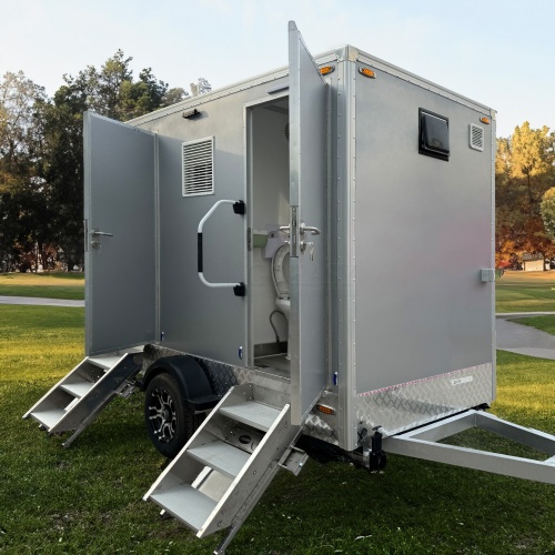 Restroom Trailer